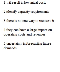 Operation Management_Unit 6 Quiz